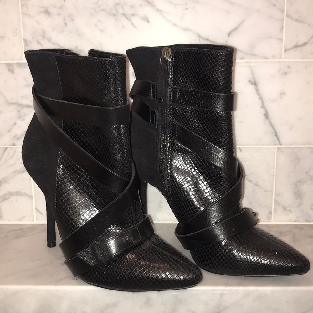 Alice + Olivia Booties